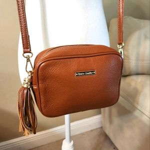 Venice leather purse from Italy 🇮🇹